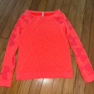 Under armour sweater
